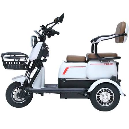 Triciclo Elétrico Bikelandia 750W